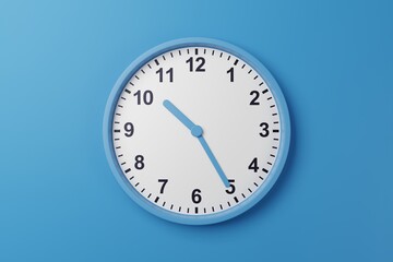 10:25am 10:25pm 10:25h 10:25 22h 22 22:25 am pm countdown - High resolution analog wall clock wallpaper background to count time - Stopwatch timer for cooking or meeting with minutes and hours