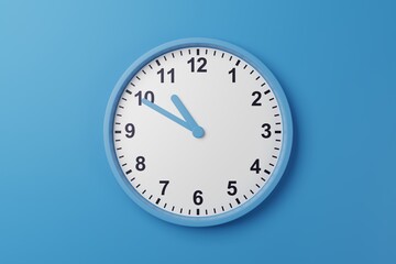 10:50am 10:50pm 10:50h 10:50 22h 22 22:50 am pm countdown - High resolution analog wall clock wallpaper background to count time - Stopwatch timer for cooking or meeting with minutes and hours