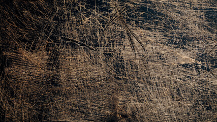 Brown wood texture. Abstract background, blank template.