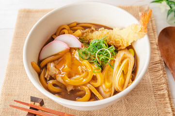 みそ煮込みうどん