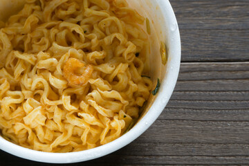 インスタンド混ぜ麺