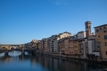 Obraz premium Florence Landscape