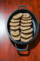 Italian home cooking