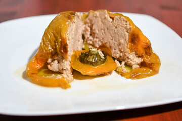 Italian home cooking