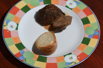 Italian home cooking