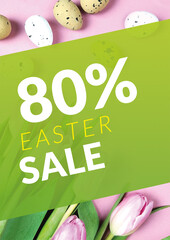 20% Easter sale