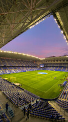 Tarde de Fútbol © Adrian Alonso Tomás