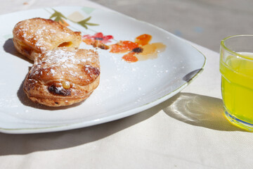 Procidan cat's tongue