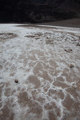 Badwater Basin  in Death Valley