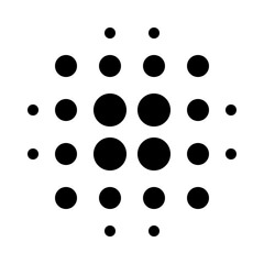 Blur Icon, Lens Blur Icon, Lens Blur Symbol