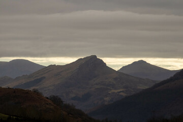 Montagnes Basques