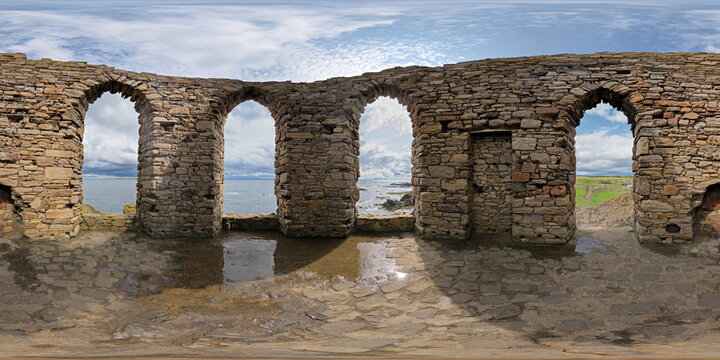 Lady Anstruther's Tower, Elie