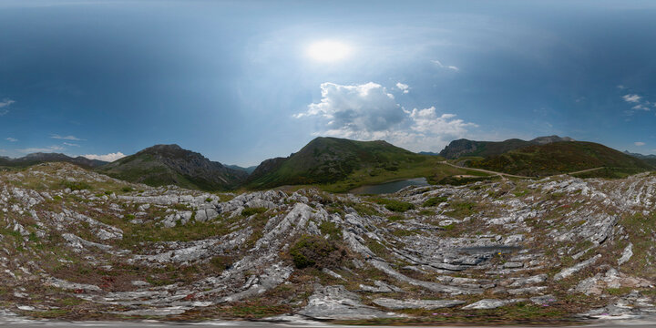 Isoba lake 2