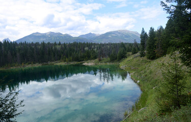 Valley of the five lakes