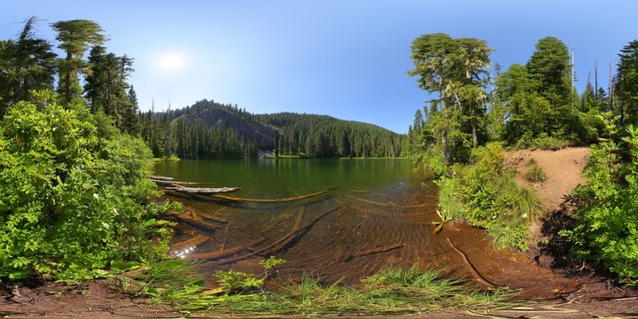 Huckleberry Lake