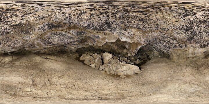 LBNM: South Labyrinth Cave (Elephant Hyde Chamber) [2]