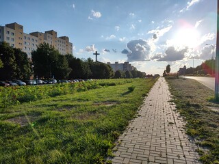 Lublin place of relax