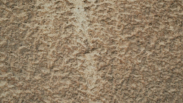 Natural texture sandstone, sun lighting, stone background