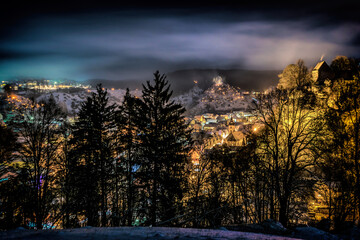 Pottenstein Lichterfest - Heiligen Drei Könige