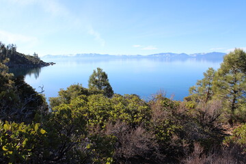 lake tahoe scenery