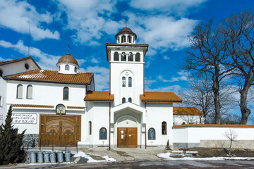 Klisura Monastery at Lyulin Mountain, Bulgaria