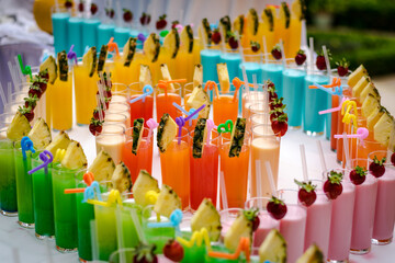 Cocktails