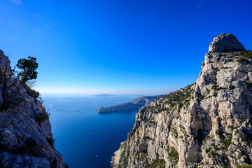Calanques de Marseille