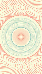 Vector template abstract background