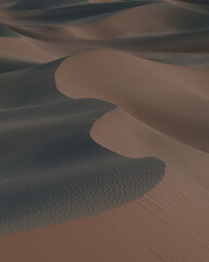 desert sands
