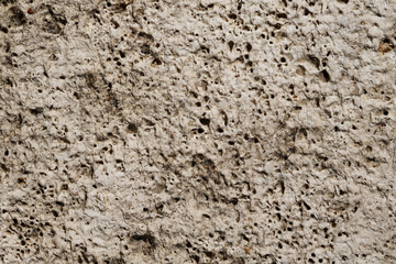Cracked and abstract grunge texture. Aged material surface backdrop. Weathered effect pattern. Old and dirty background.