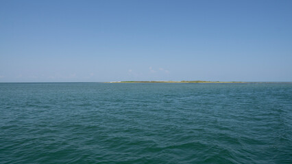 Obraz premium lighthouse in the sea