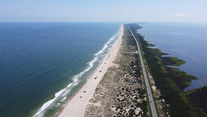 sea and beach