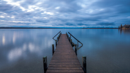 Fototapeta premium Starnberger See