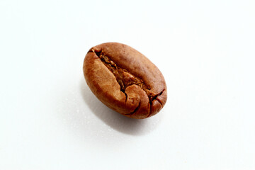  coffee bean is a seed of the Coffea plant and the source for coffee
