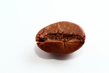  coffee bean is a seed of the Coffea plant and the source for coffee