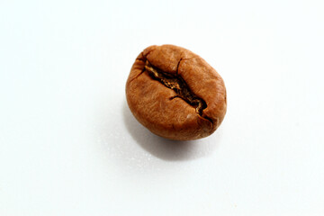  coffee bean is a seed of the Coffea plant and the source for coffee