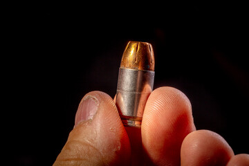 Guns and Bullets
