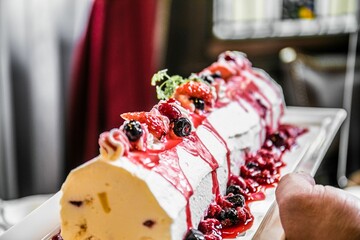 ケーキ