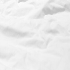  white bedding sheets texture for background