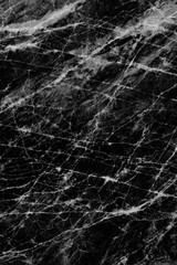 Black marble natural pattern for background, abstract natural marble black and white