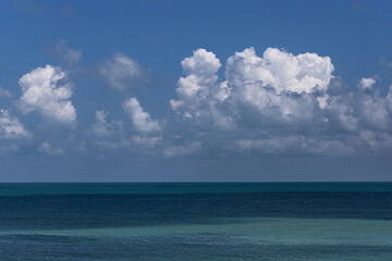 Obraz premium Bue sea 2