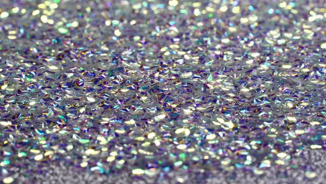 Shining texture, rotation background 