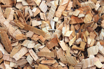 wood chips for smoking