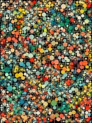 Fototapeta premium beautiful color of abstract background