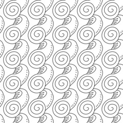 seamless pattern of abstract background