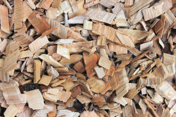 wood chips for smoking