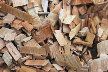 wood chips for smoking