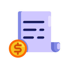 Money Book Icon