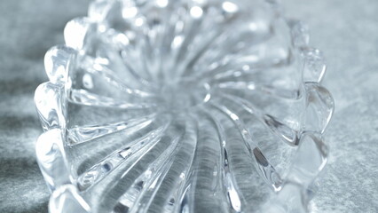 clarity glass pattern material swirl 
gray