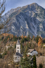 Pürgg in der Steiermark